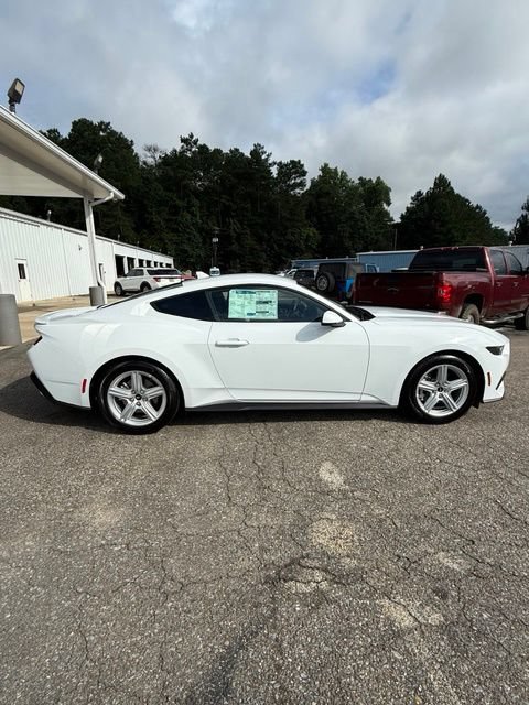 New 2026 Ford Mustang Premium RWD image 1