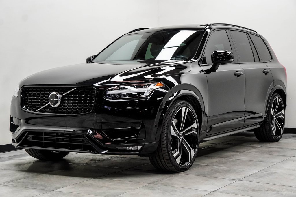 Used 2021 Volvo XC90 T6 R-Design w/ Advanced Package image 6