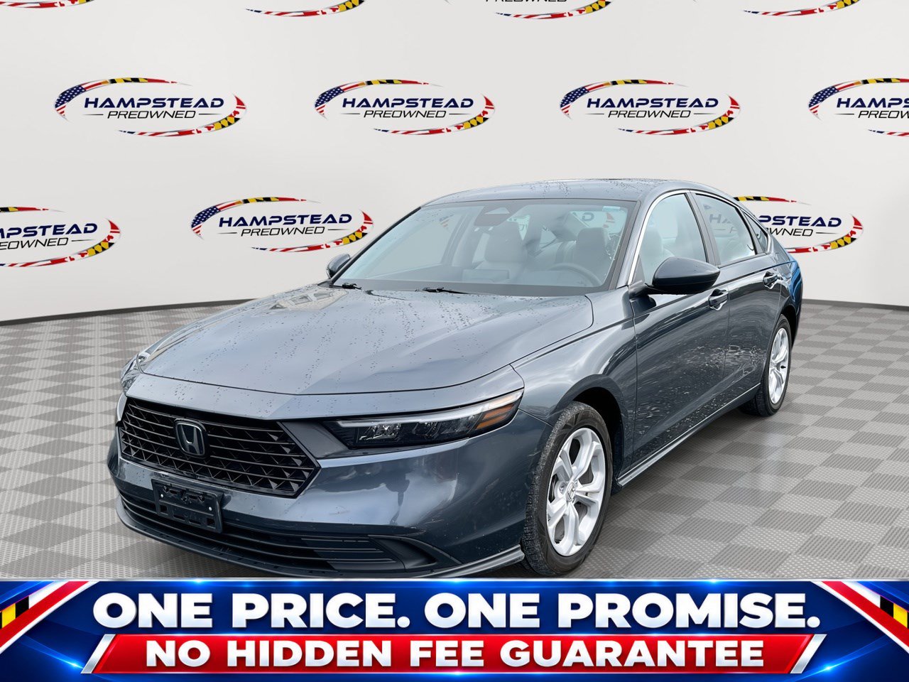 Used 2023 Honda Accord LX
