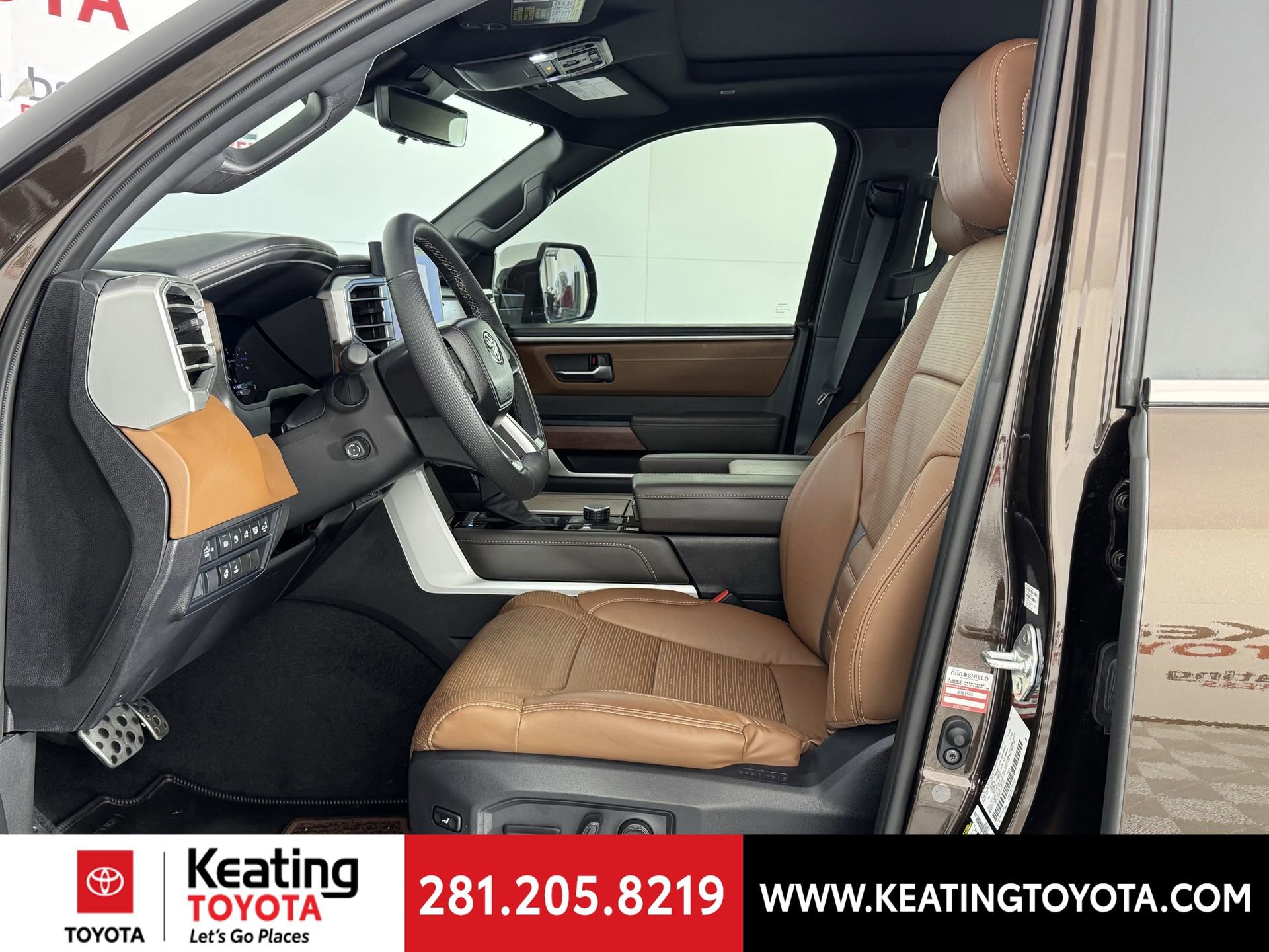 Used 2025 Toyota Tundra 1794 Edition image 21