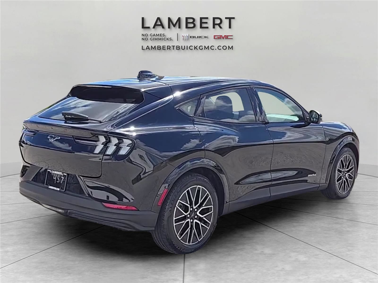 Used 2025 Ford Mustang Mach-E Premium RWD image 5