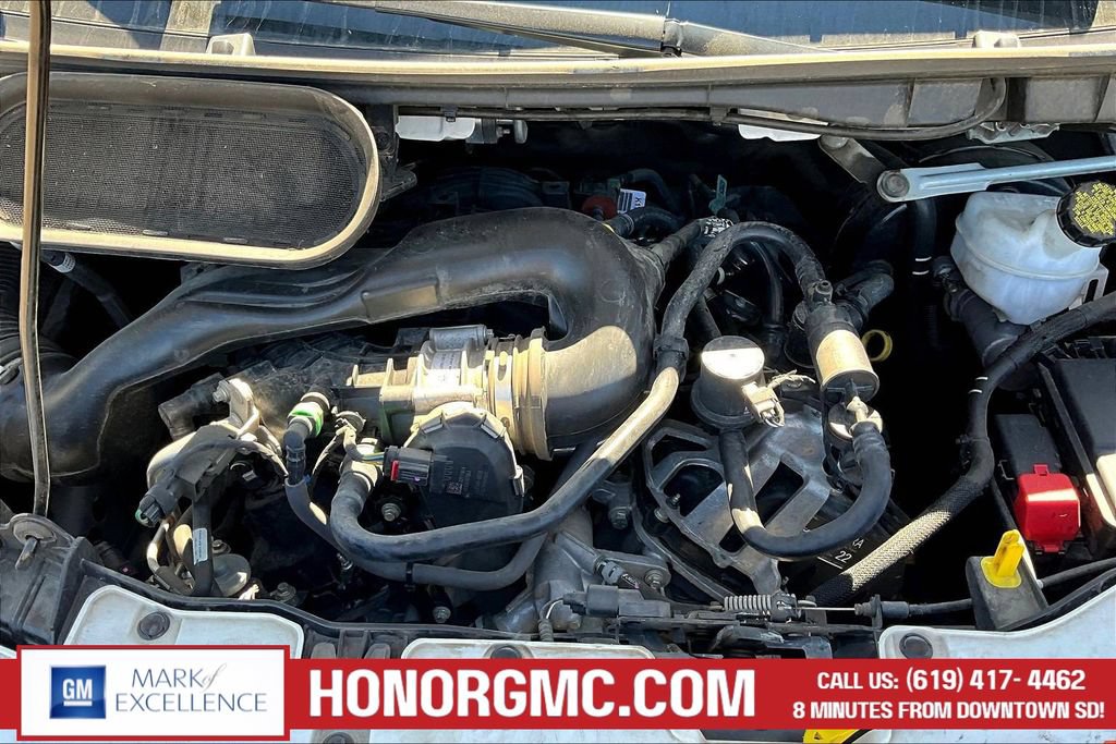 Used 2024 Ford Transit 350 XLT RWD image 25