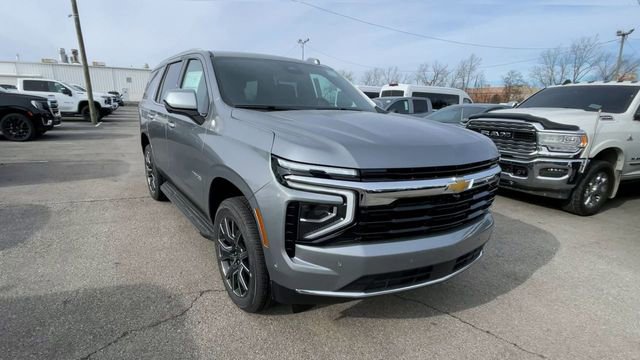 New 2026 Chevrolet Tahoe LS image 4