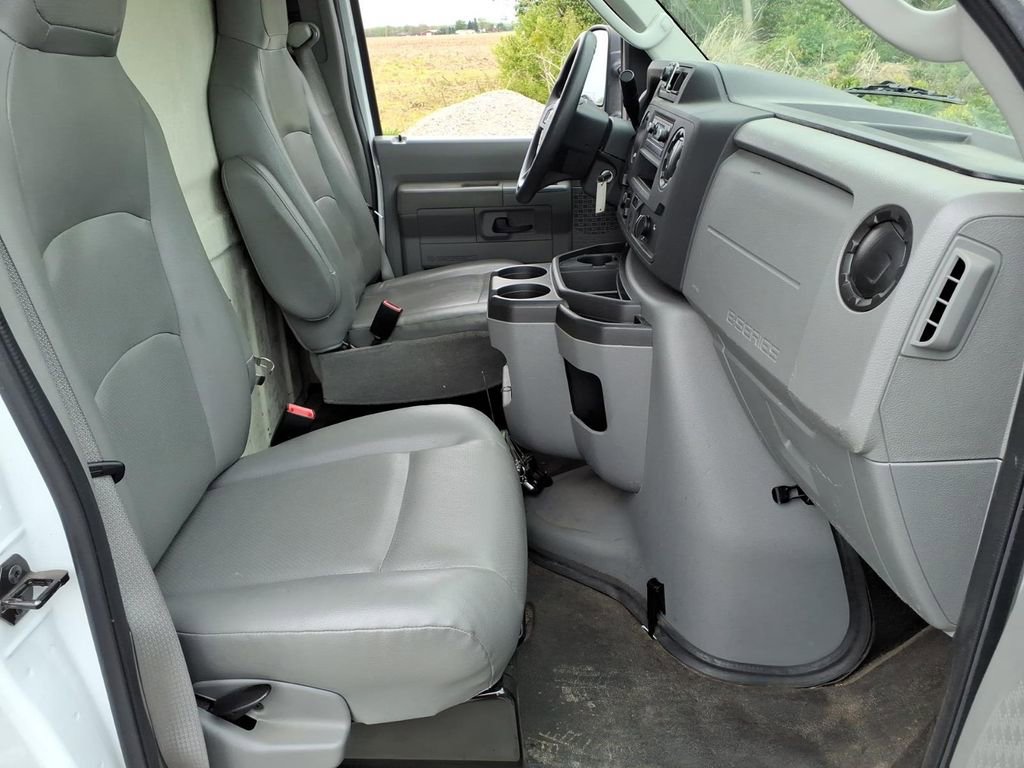 Used 2023 Ford E-350 and Econoline 350 Super Duty w/ Power Windows & Locks Group RWD image 22