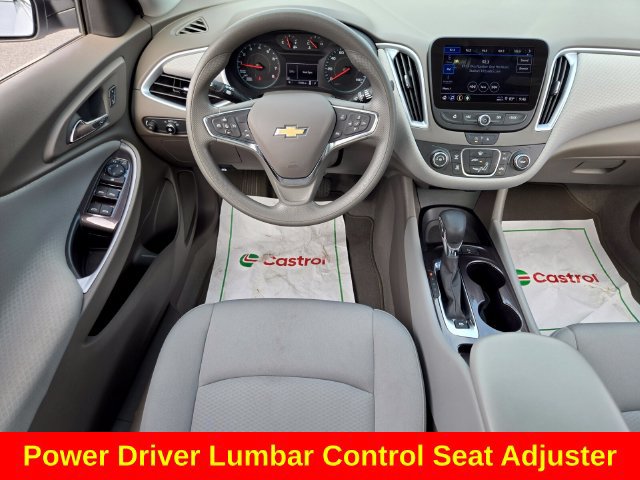 Used 2023 Chevrolet Malibu LS w/ Driver Confidence Package FWD image 14