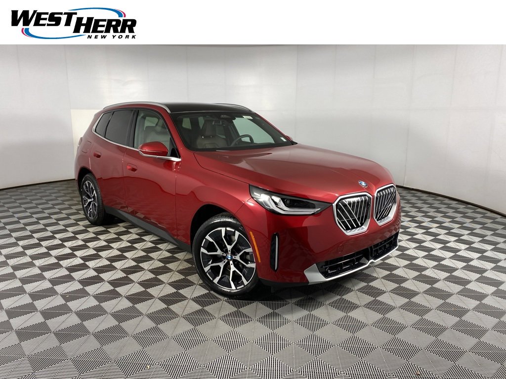 New 2026 BMW X3 xDrive30 image 1