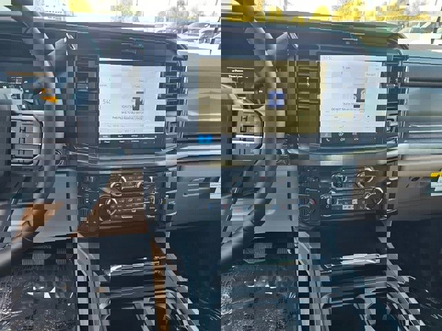 New 2026 Ford F350 Lariat w/ Chrome Package image 39