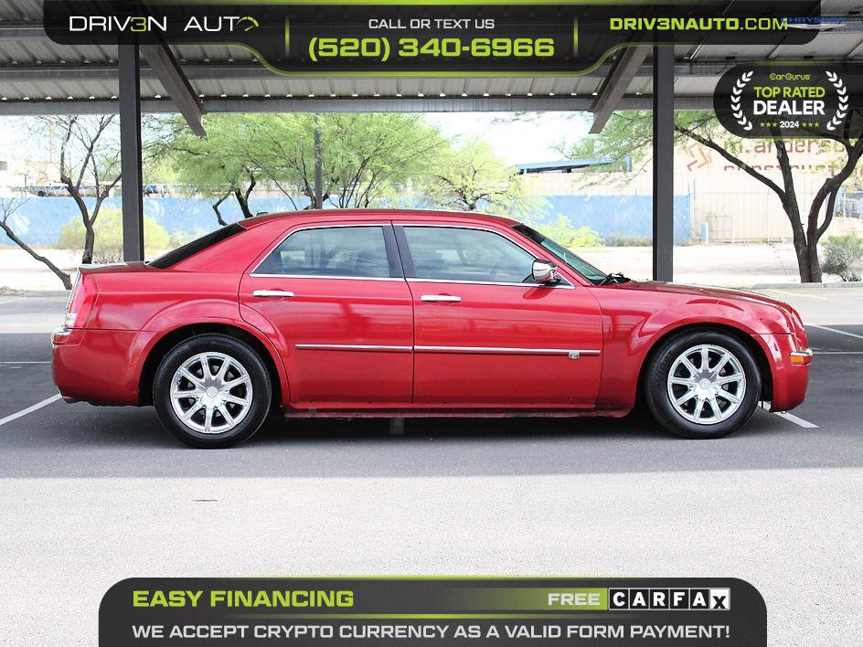 Used 2009 Chrysler 300 C w/ Luxury Group II image 8
