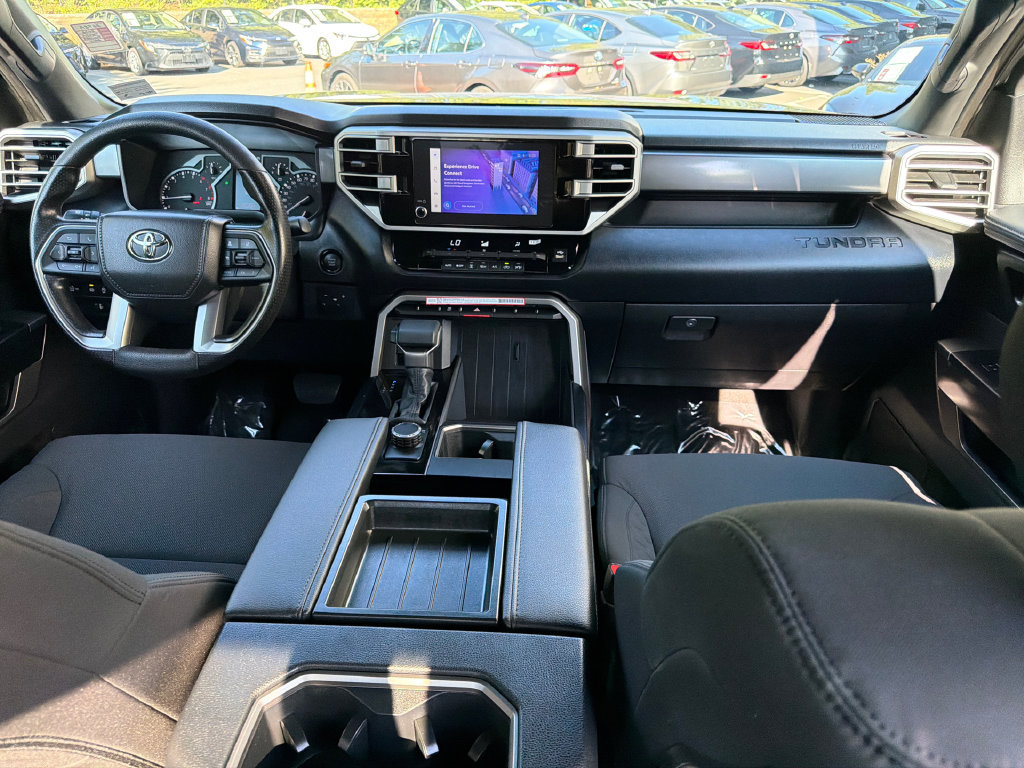 Used 2026 Toyota Tundra SR5 w/ SR5 Convenience Package AWD/4WD image 14
