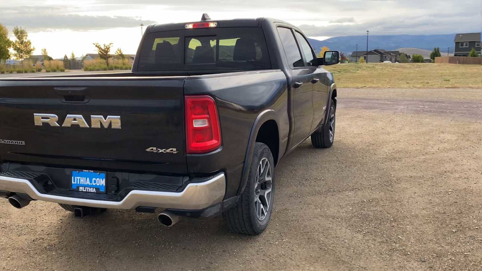 Used 2025 RAM 1500 Laramie image 8