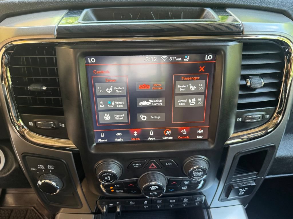 Used 2018 RAM 2500 Laramie w/ Sport Appearance Group AWD/4WD image 20