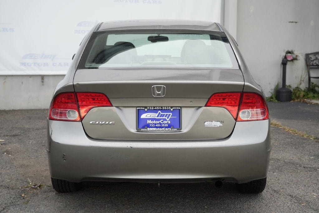 Used 2006 Honda Civic LX image 6