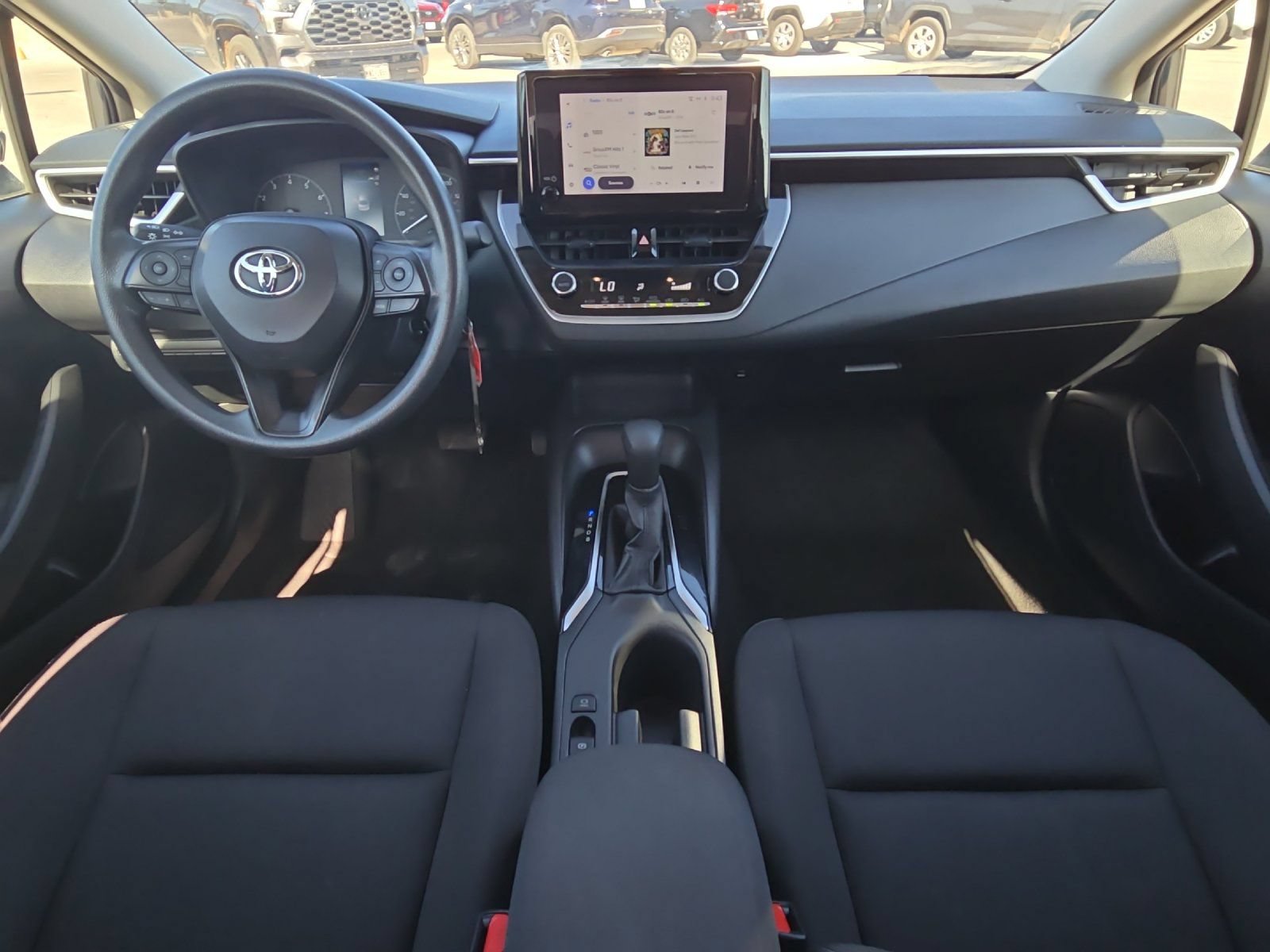 Certified 2024 Toyota Corolla LE FWD image 10