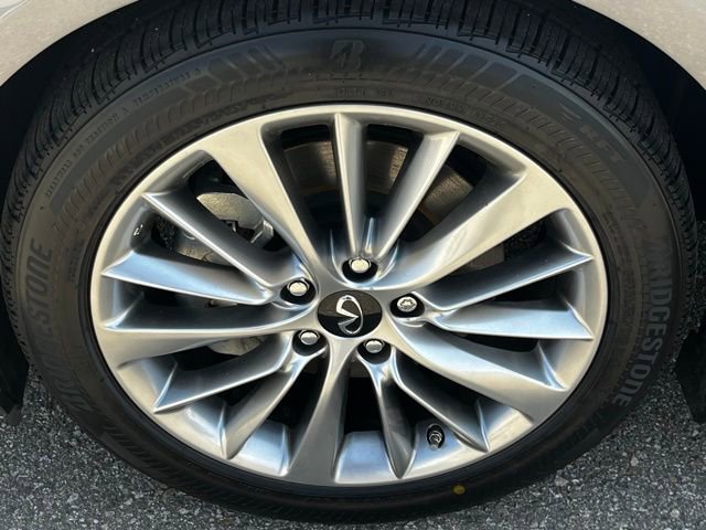 Certified 2023 INFINITI Q50 Luxe w/ Cargo Package image 32