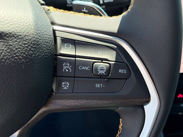 New 2026 Jeep Grand Cherokee Limited AWD/4WD image 17