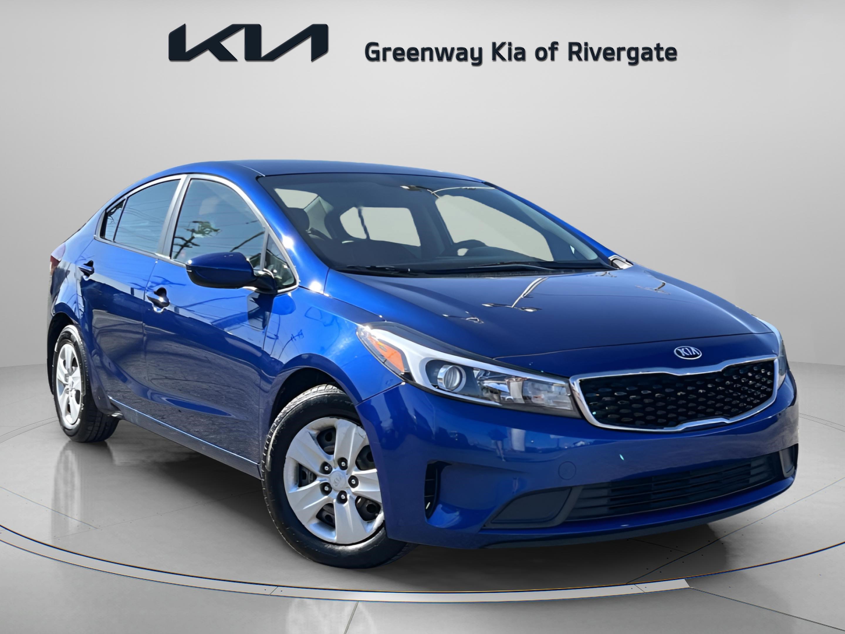 Used 2018 Kia Forte LX image 1