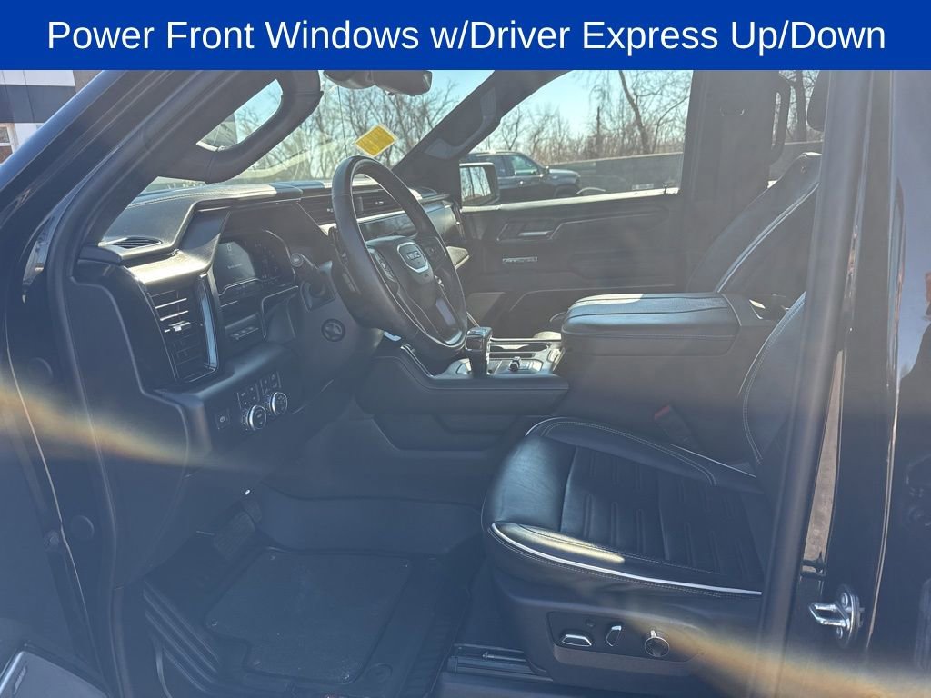 Certified 2024 GMC Sierra 1500 AT4X image 16