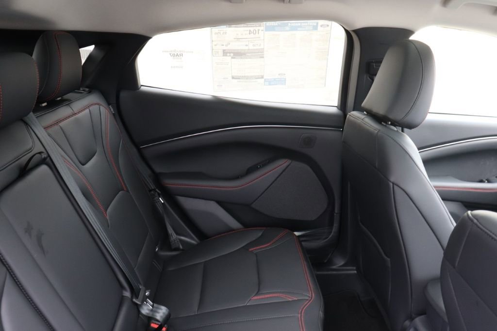 New 2025 Ford Mustang Mach-E Premium w/ Sport Appearance Package image 18
