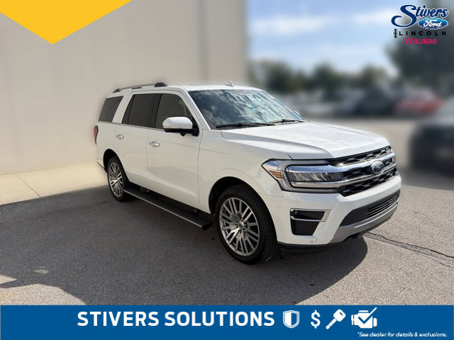 Used 2023 Ford Expedition Limited AWD/4WD image 3