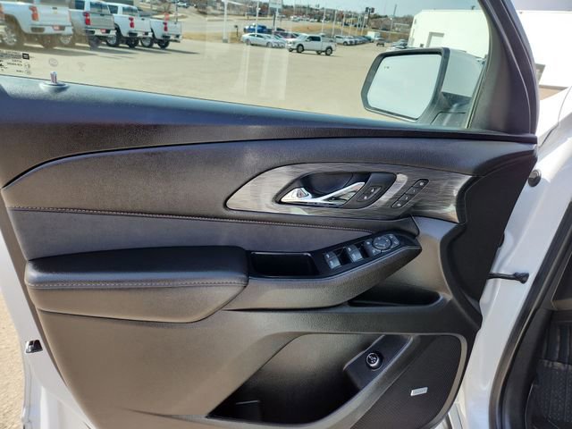 Certified 2023 Chevrolet Traverse High Country image 23