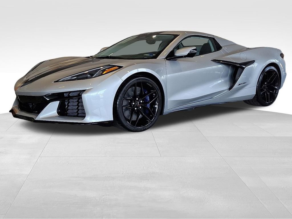 New 2026 Chevrolet Corvette Z06 image 2