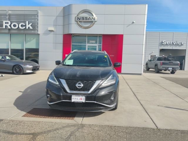 Used 2022 Nissan Murano SL AWD/4WD image 2