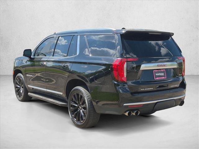 Used 2021 GMC Yukon Denali AWD/4WD image 7