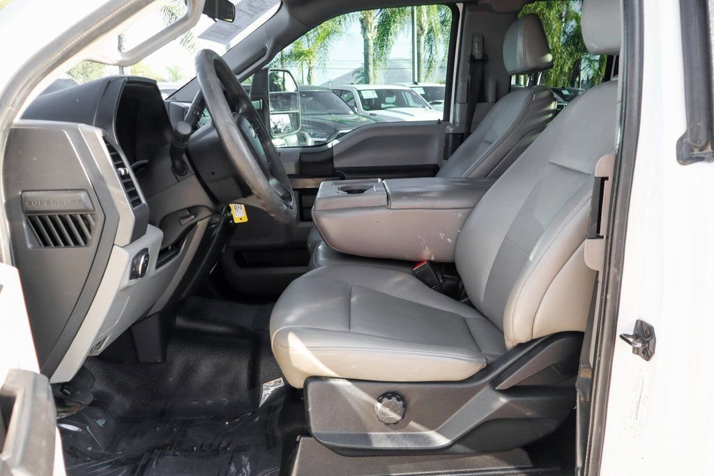 Used 2021 Ford F550 XL image 19