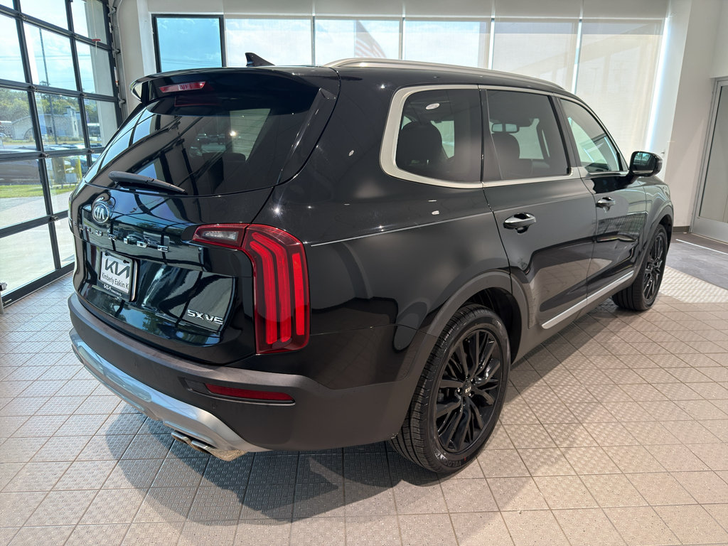 Used 2020 Kia Telluride SX FWD image 5