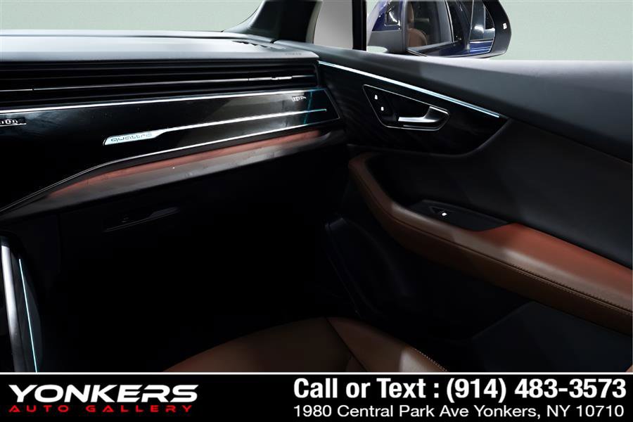 Used 2021 Audi Q7 3.0T Prestige w/ Prestige Package image 34