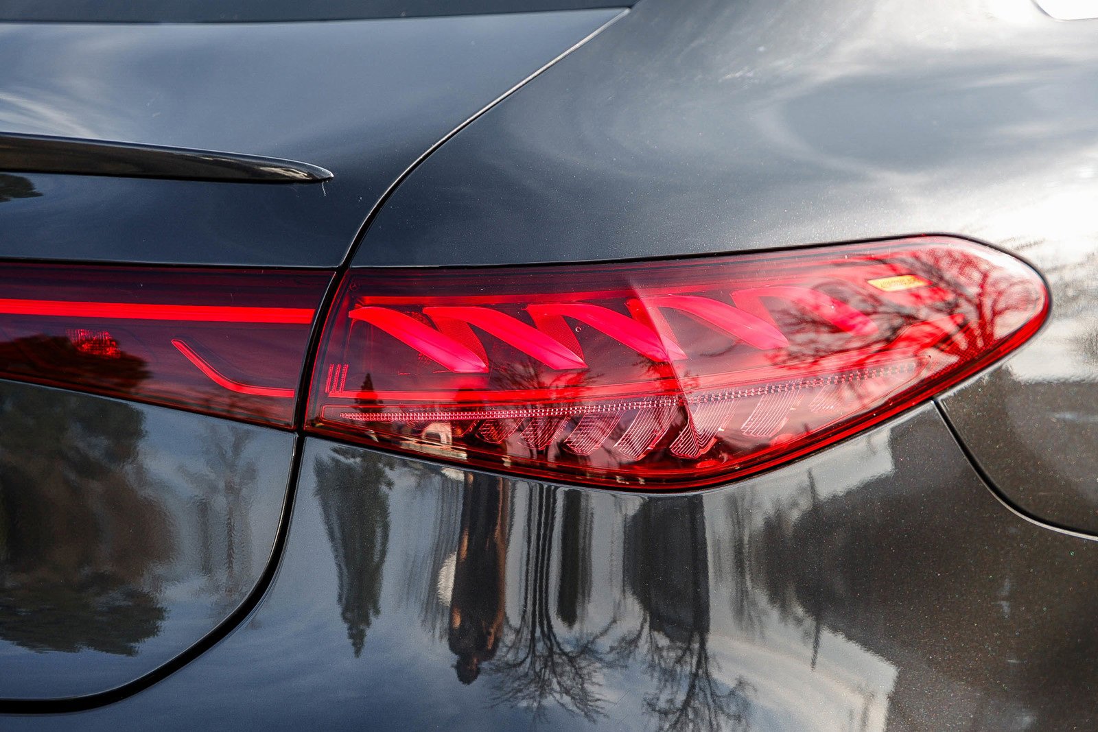 Certified 2023 Mercedes-Benz EQS 450+ Sedan image 8