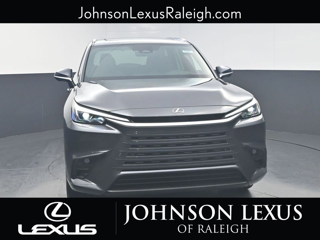 New 2026 Lexus TX 350 350 Luxury image 4