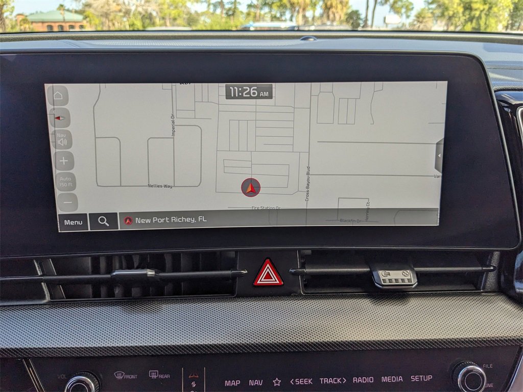 Certified 2024 Kia Sportage SX image 28