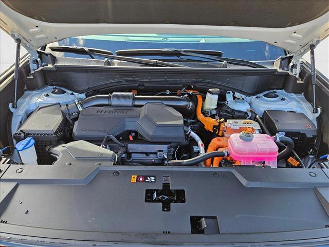 New 2026 Hyundai Santa Fe SE image 18