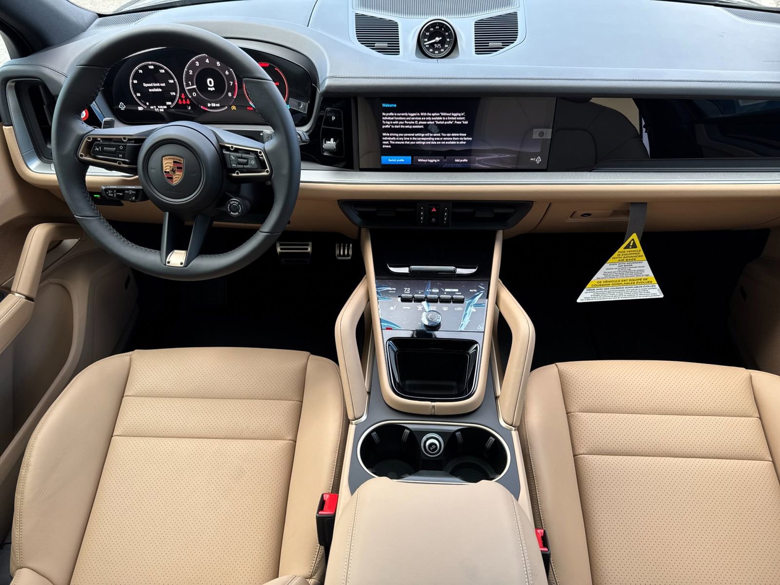 New 2026 Porsche Cayenne S image 6