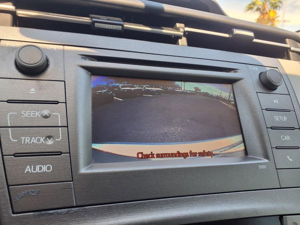 Used 2015 Toyota Prius Two FWD image 3