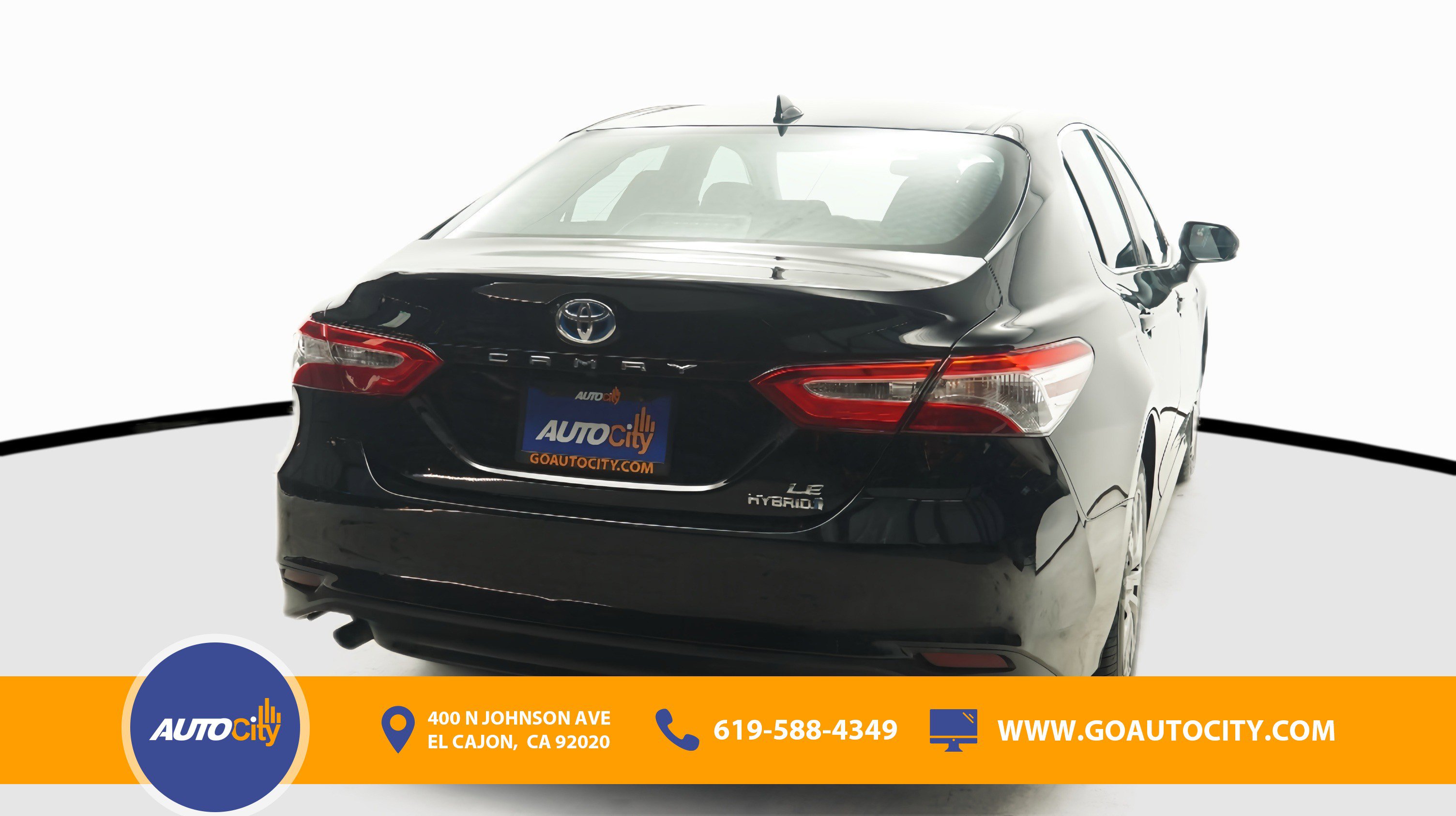 Used 2020 Toyota Camry LE FWD image 10
