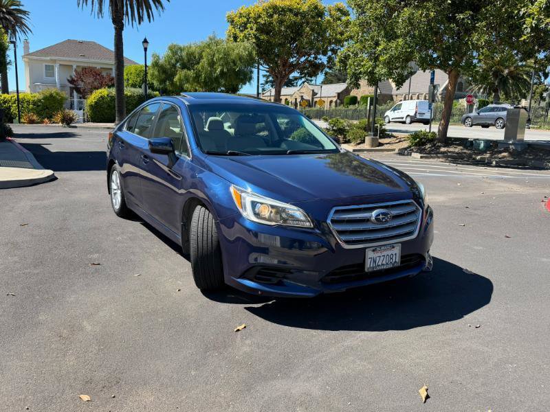 Used 2016 Subaru Legacy 2.5i Premium w/ Popular Package #3 AWD/4WD image 10