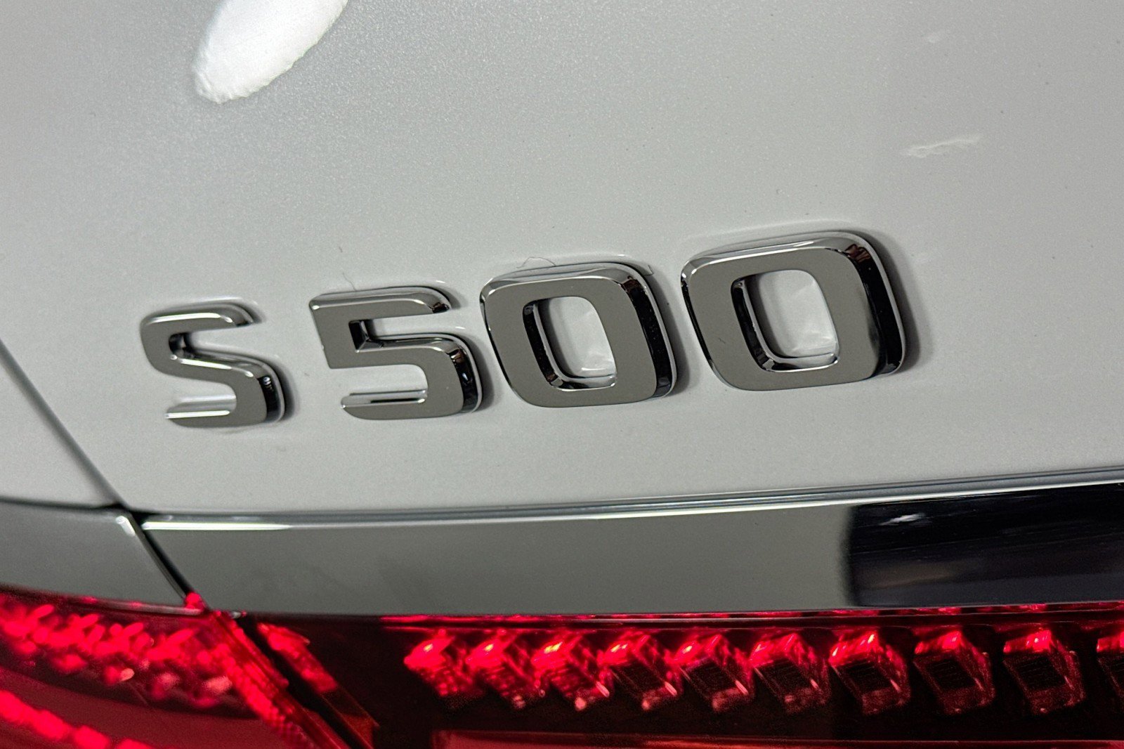 New 2026 Mercedes-Benz S 500 4MATIC image 8