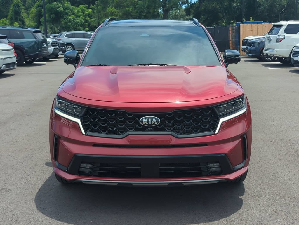Used 2021 Kia Sorento SX FWD image 10