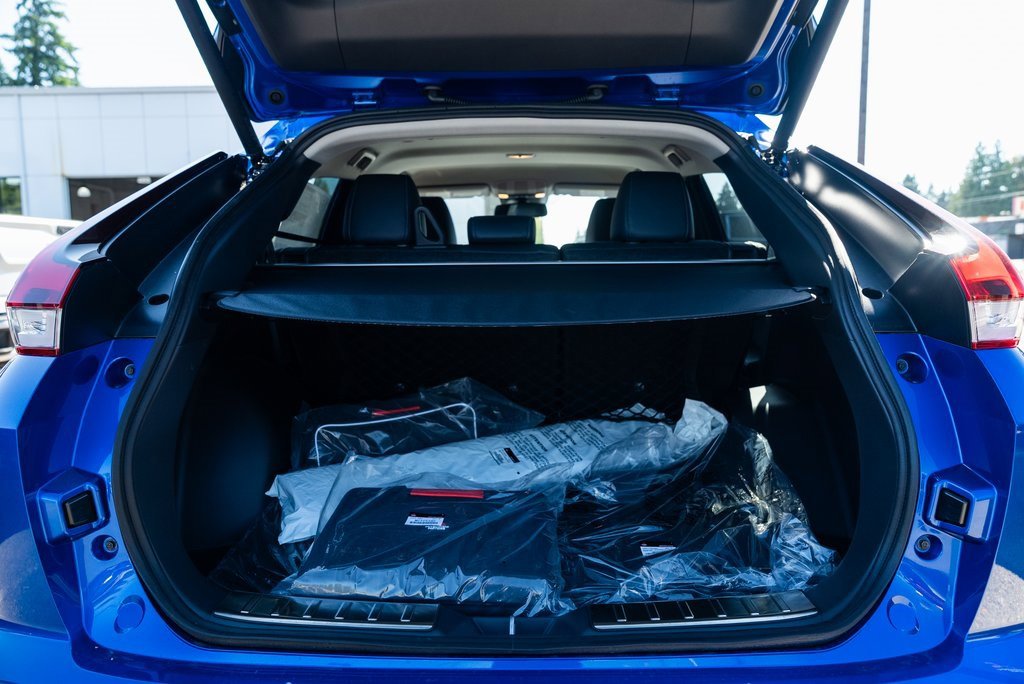 New 2026 Mitsubishi Eclipse Cross SE image 7