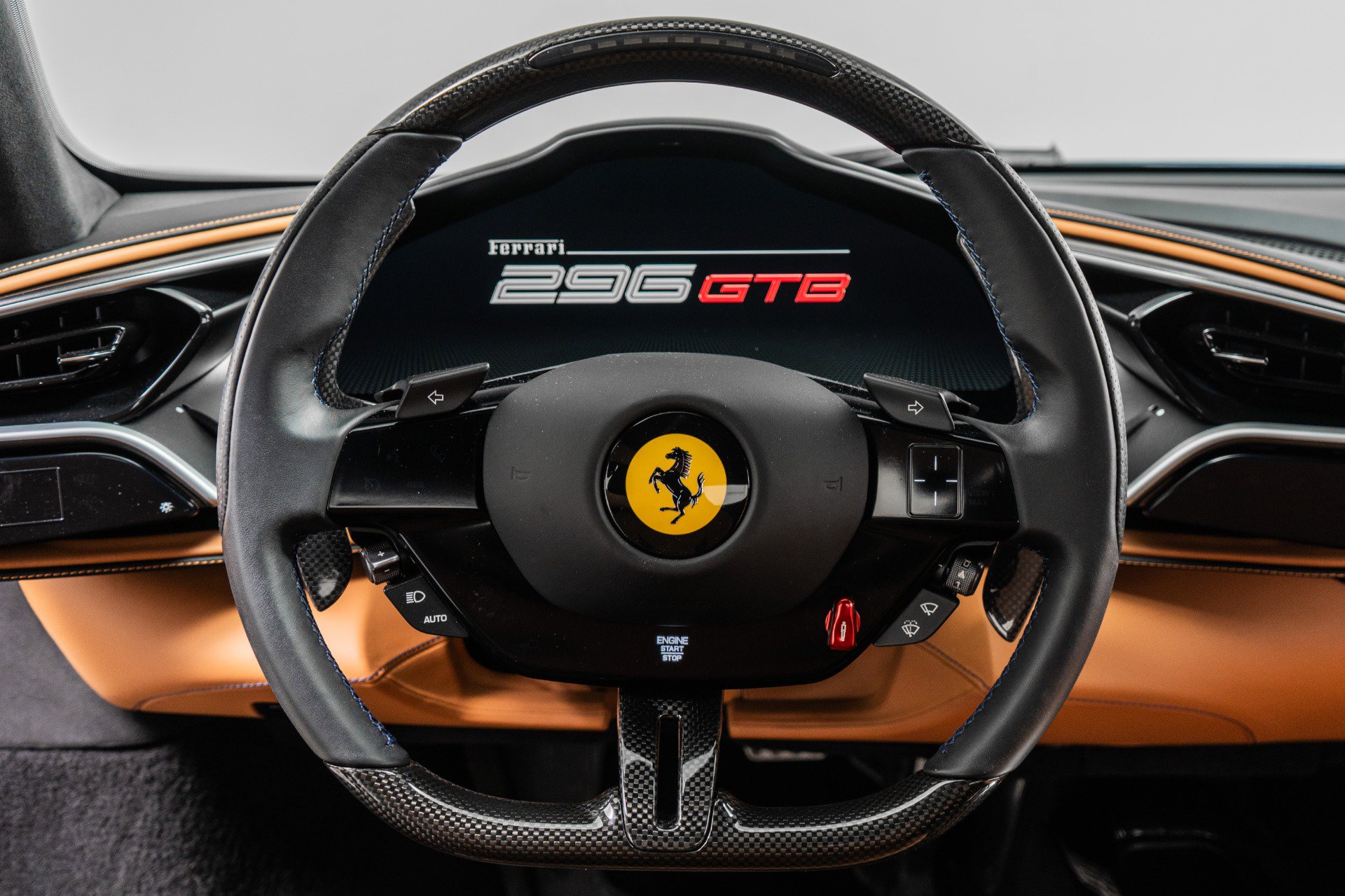 Used 2024 Ferrari 296 GTB RWD image 15