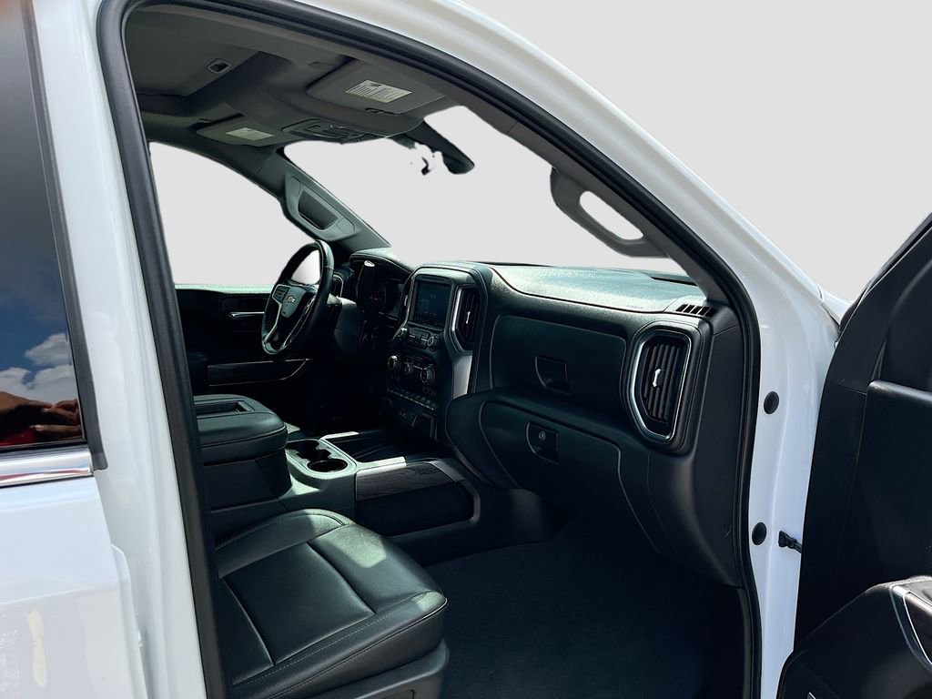 Used 2022 Chevrolet Silverado 1500 LTZ w/ LTZ Premium Texas Edition AWD/4WD image 30