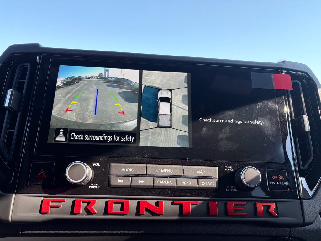 New 2027 Nissan Frontier PRO-4X w/ Pro Premium Package AWD/4WD image 35