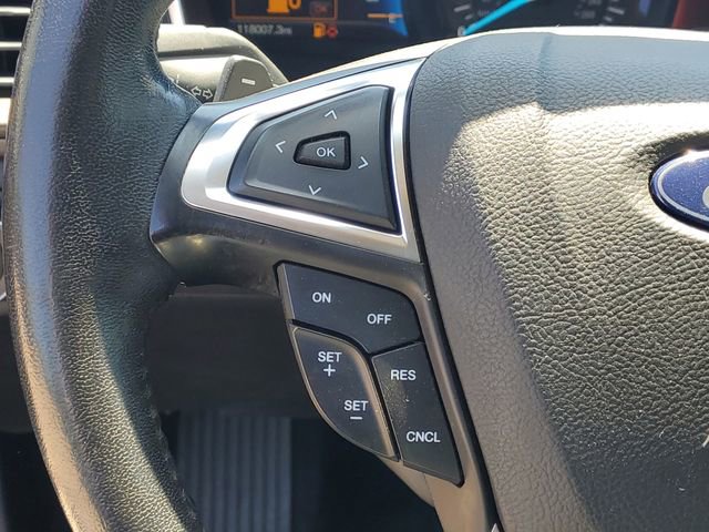 Used 2018 Ford Fusion SE w/ Fusion SE Technology Package AWD/4WD image 17