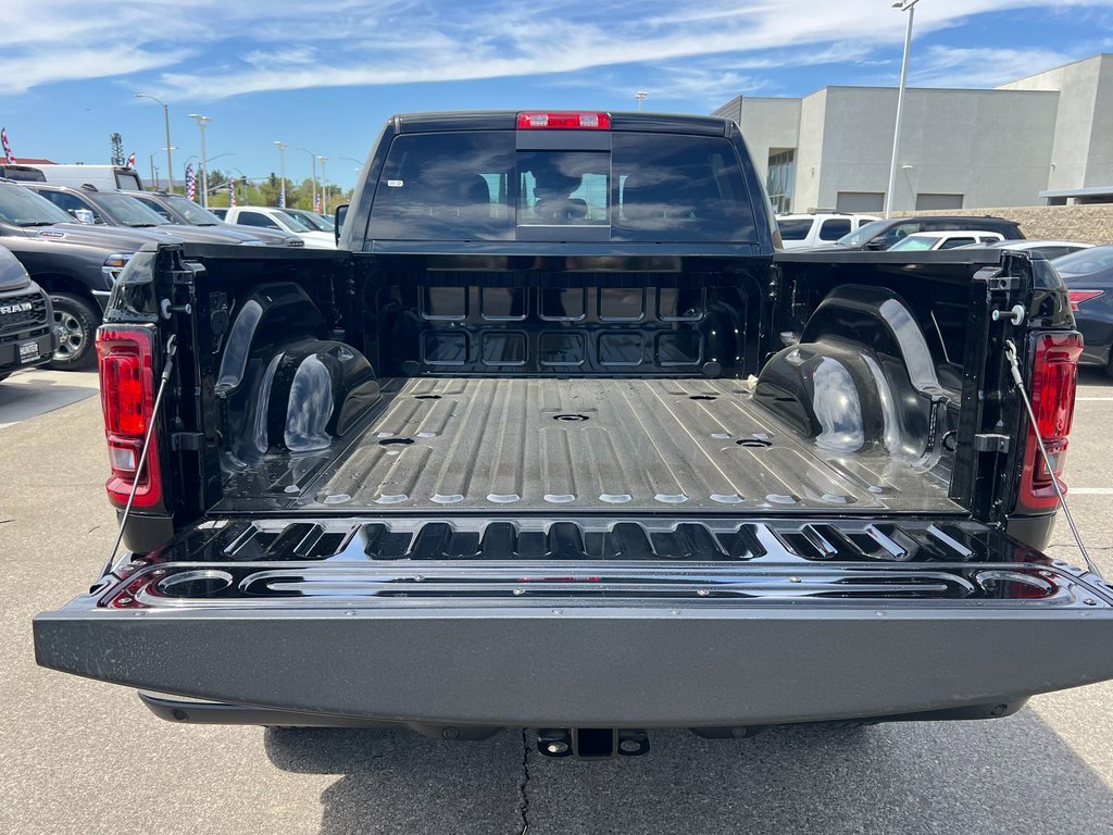 New 2025 RAM 2500 Tradesman image 15