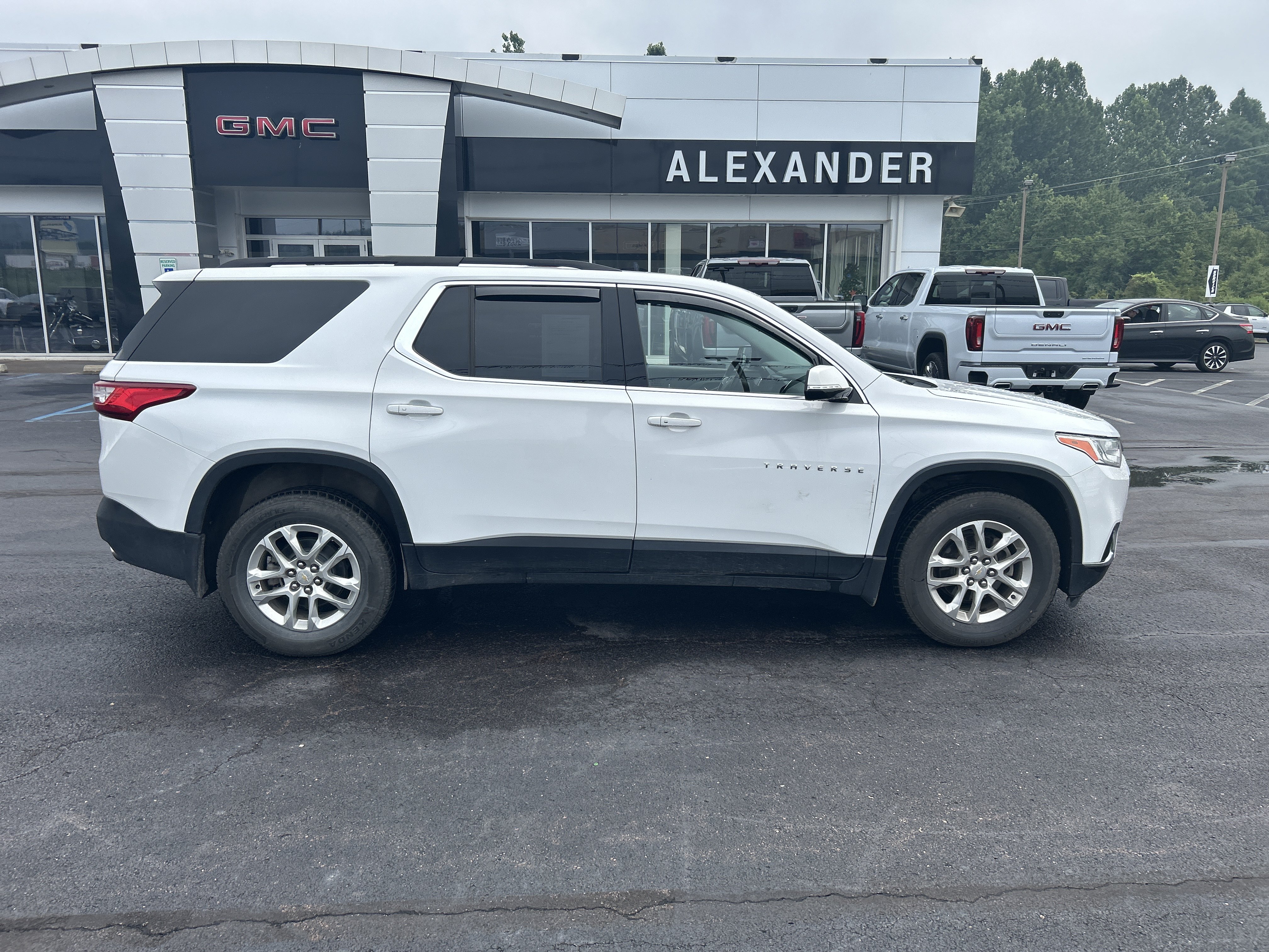 Used 2019 Chevrolet Traverse LT AWD/4WD video 2