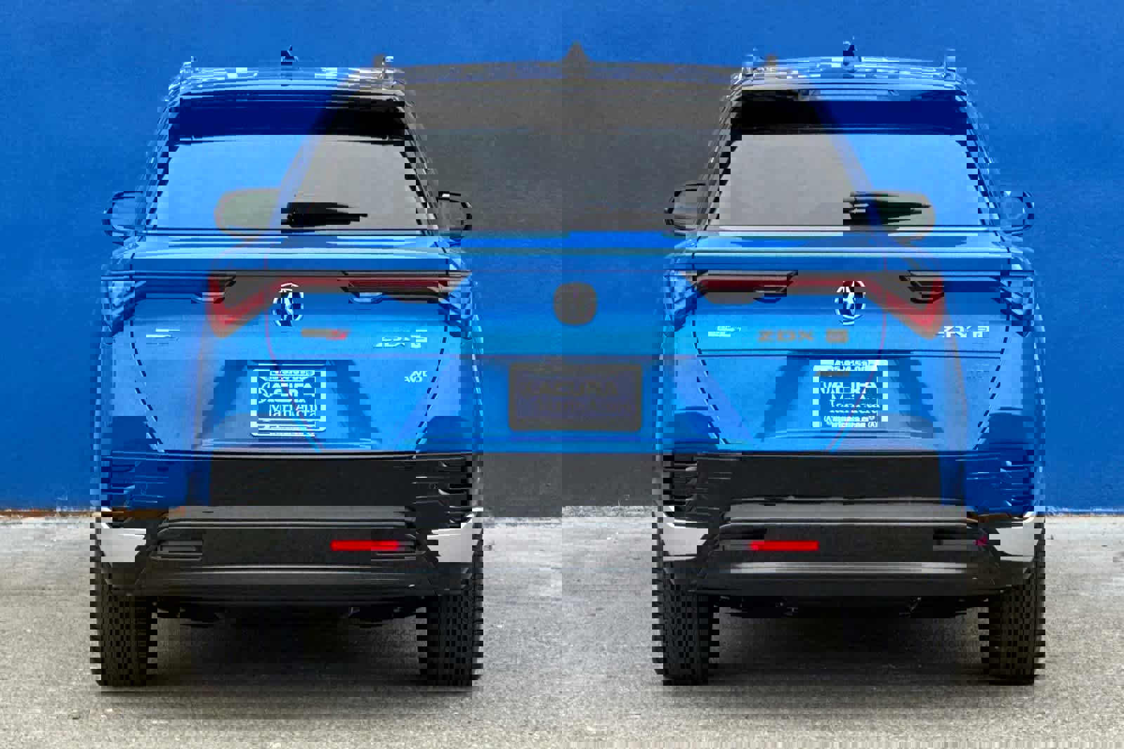 New 2024 Acura ZDX Type S image 5