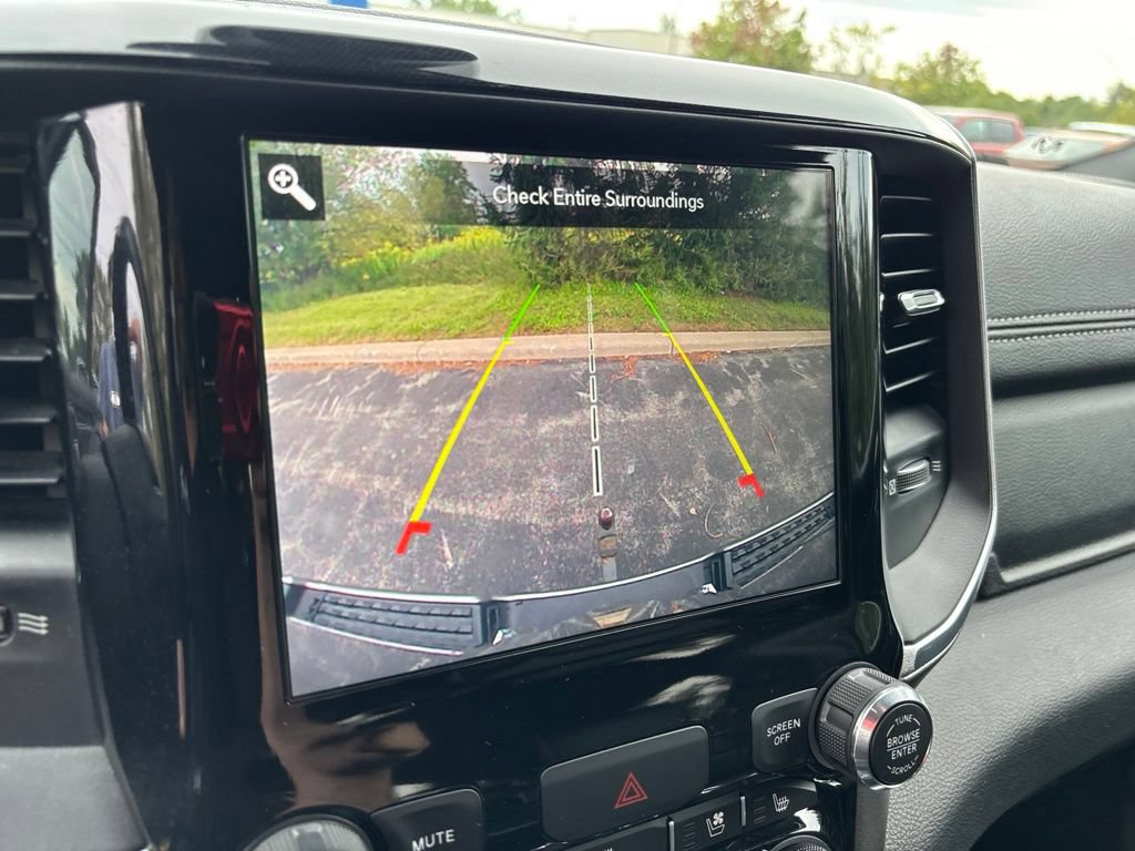 Used 2020 RAM 1500 Laramie w/ Sport Appearance Package RWD image 39