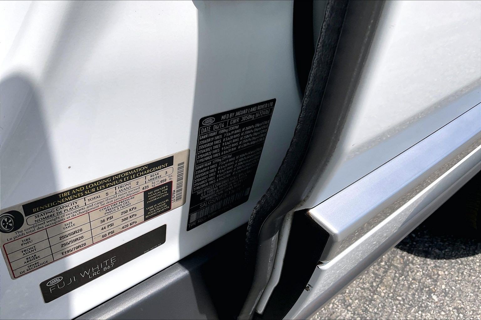 Used 2014 Land Rover Range Rover HSE AWD/4WD image 33